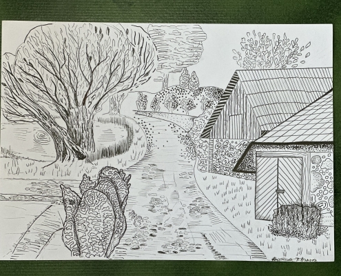 Kristiāna Tišanova _14 gadi (sk.Sanita Cimdiņa)