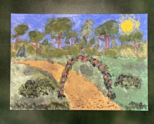 Lauma 9 gadi (sk.Iveta Ergle)