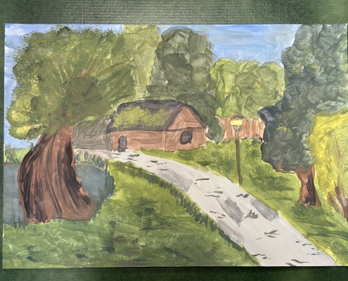 Vigo Ērglis _9 gadi (sk.Iveta Ērgle)