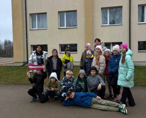 Lāčplēša dienas aktivitātes