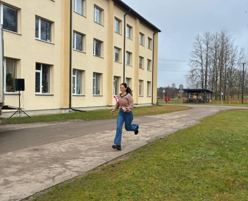 Lāčplēša dienas aktivitātes