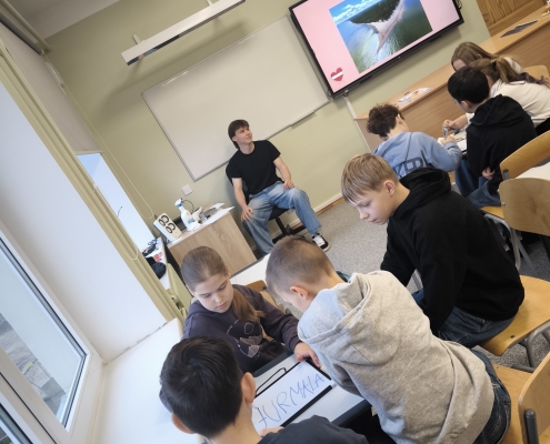 Lāčplēša dienas aktivitātes