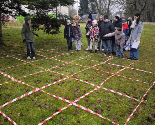 Lāčplēša dienas aktivitātes