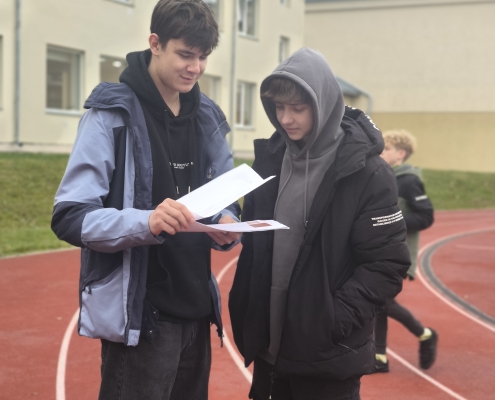 Lāčplēša dienas aktivitātes