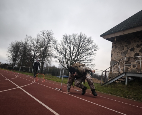 Lāčplēša dienas aktivitātes