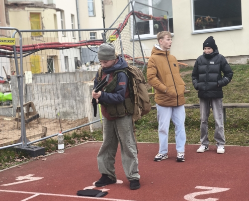 Lāčplēša dienas aktivitātes