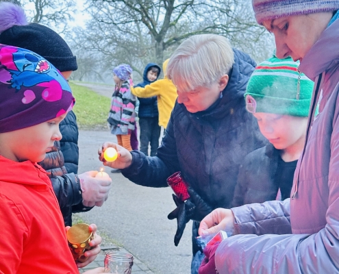 Lāčplēša dienas aktivitātes