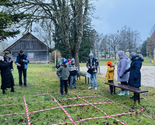 Lāčplēša dienas aktivitātes