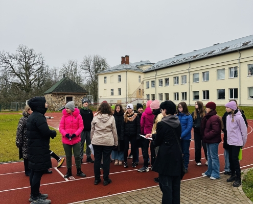 Lāčplēša dienas aktivitātes