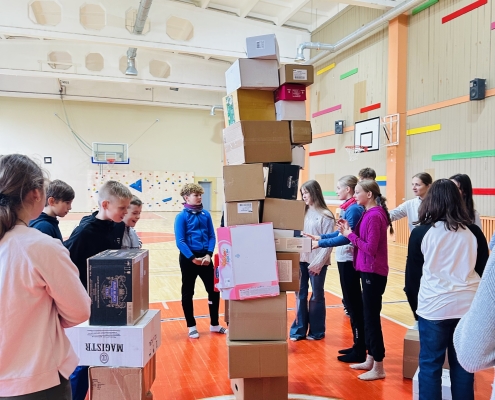 Lāčplēša dienas aktivitātes