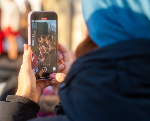 Latvijas dzimšanas dienai veltīts svinīgais pasākums