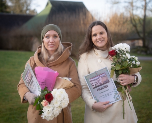 Latvijas dzimšanas dienai veltīts svinīgais pasākums