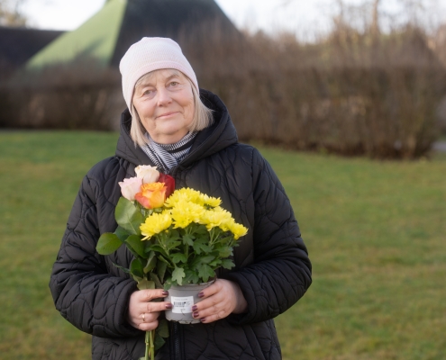 Latvijas dzimšanas dienai veltīts svinīgais pasākums