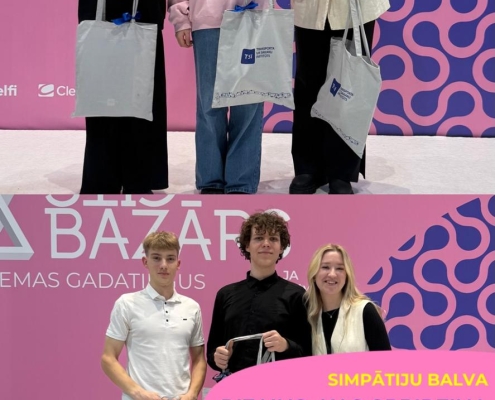 Dalība CITS BAZĀRS ziemā 2025