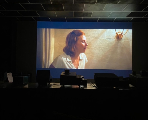 Stunda muzejā “Kino ferma”