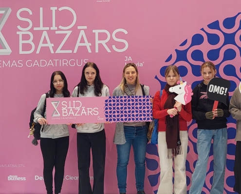 Dalība CITS BAZĀRS ziemā 2025