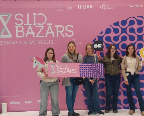 Dalība CITS BAZĀRS ziemā 2025