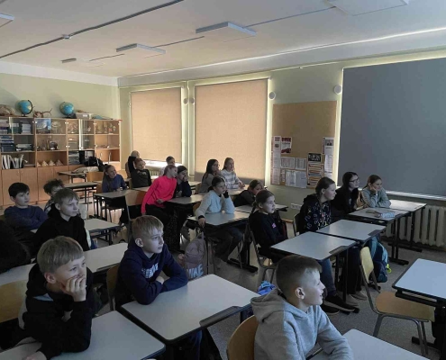 Smilšu maģijas skolā