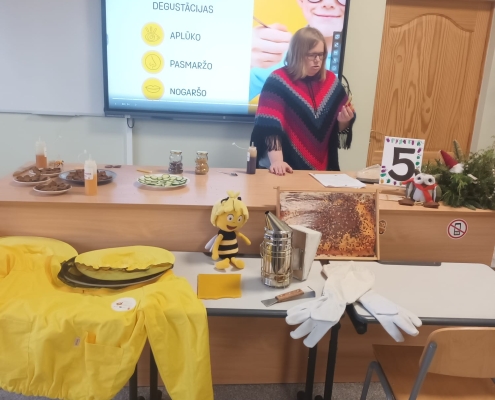 “Eiropas Medus brokastis 2025”