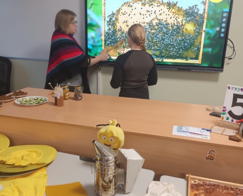 “Eiropas Medus brokastis 2025”