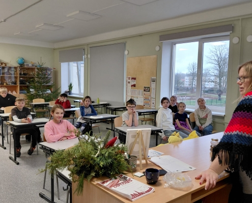 “Eiropas Medus brokastis 2025”