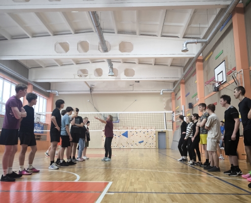 Sadraudzības sporta spēles