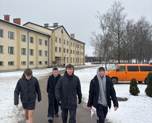 Sadraudzības sporta spēles