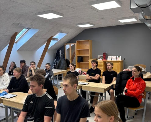 Sadraudzības sporta spēles