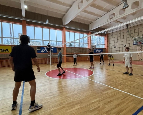 Sadraudzības sporta spēles