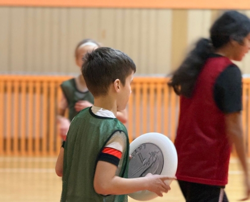 Skolas frisbija čempionāts