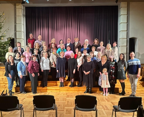 Jaunā gada ieskaņas pasākums