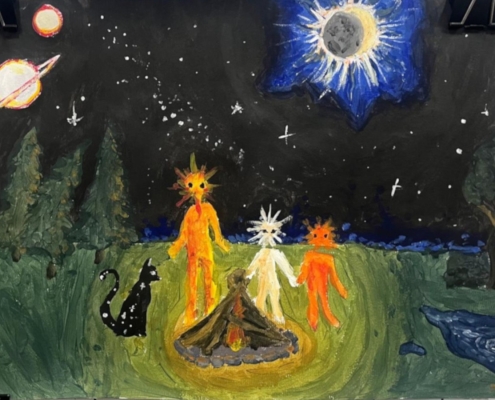 Emilija Poikāne-2.vieta