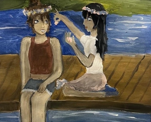 Katrina Krūmiņa-3.vieta