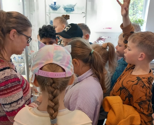 Mācību ekskursija uz Līvāniem