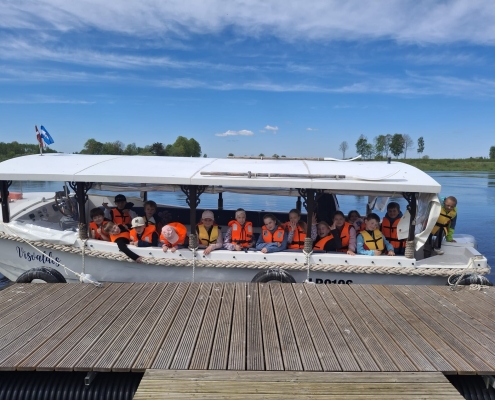 Mācību ekskursija uz Līvāniem