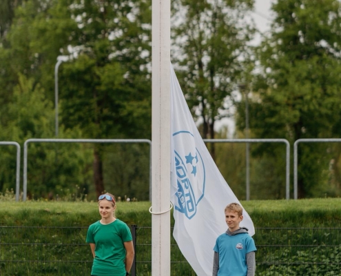 „Sporto visa klase” finālsacensības