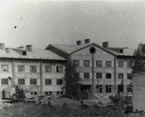 Kopmītnes