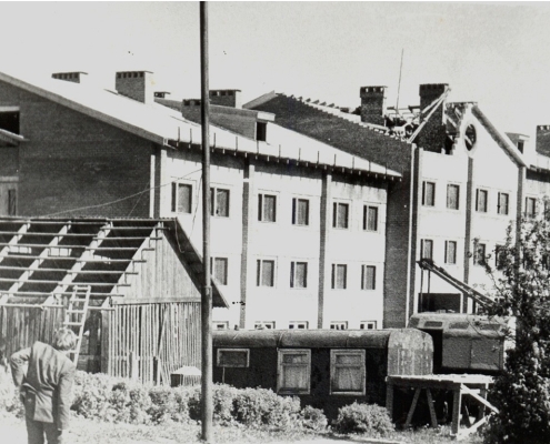 Kopmītnes
