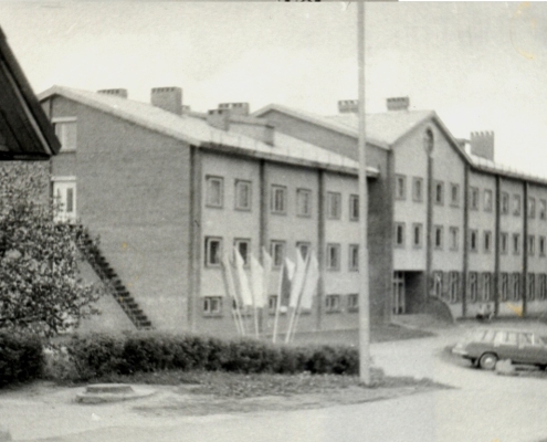 Kopmītnes