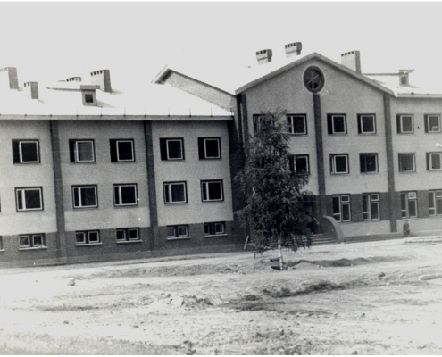 Kopmītnes