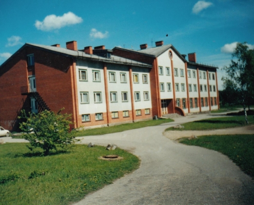 Kopmītnes