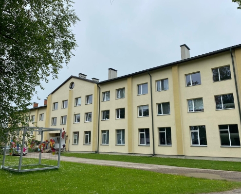 Kopmītnes