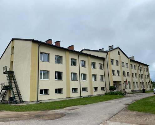 Kopmītnes